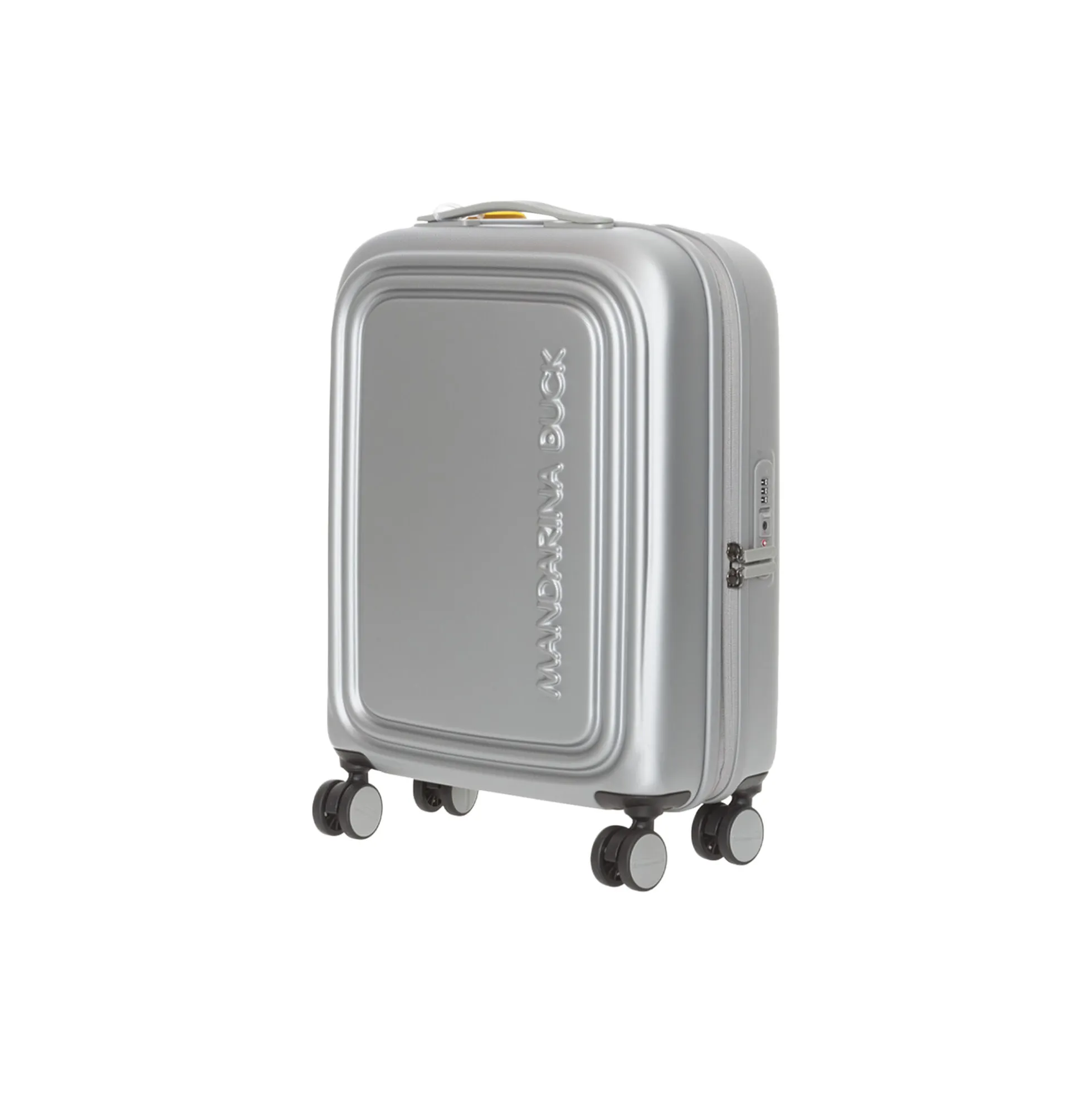 Logoduck+ Trolley Cabin Exp, silver