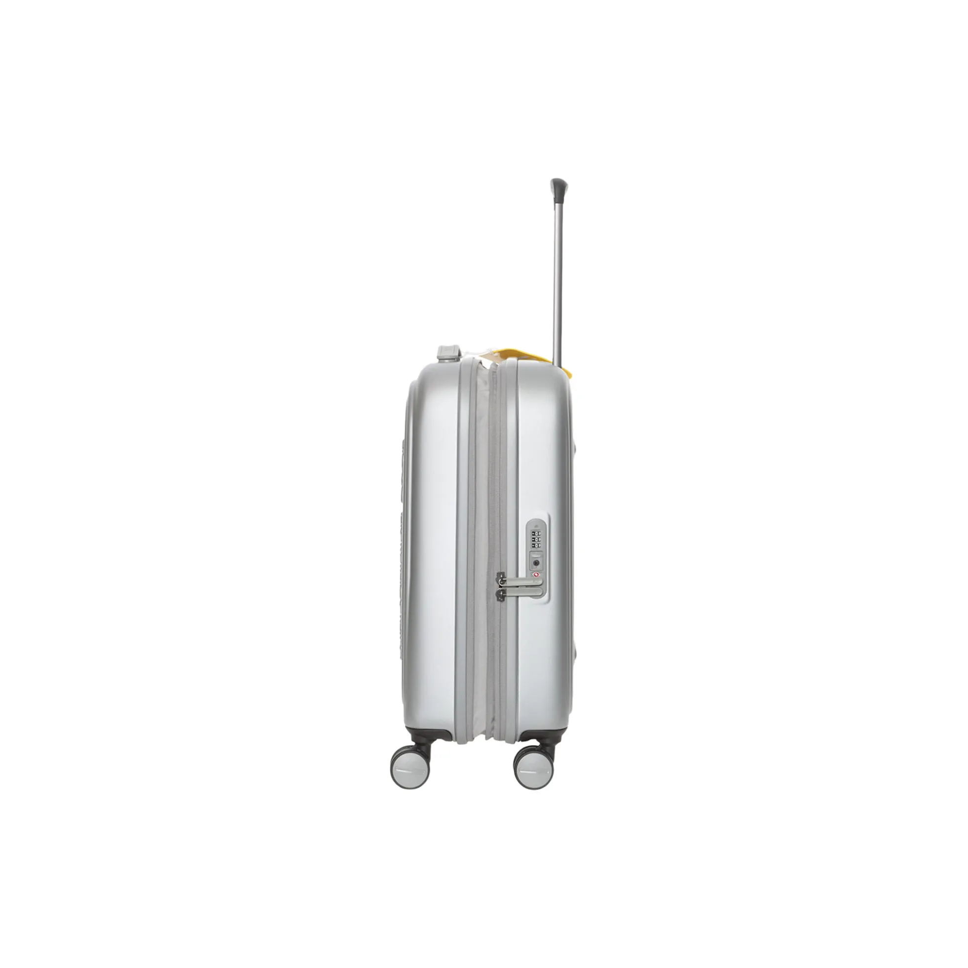 Logoduck+ Trolley Cabin Exp, silver