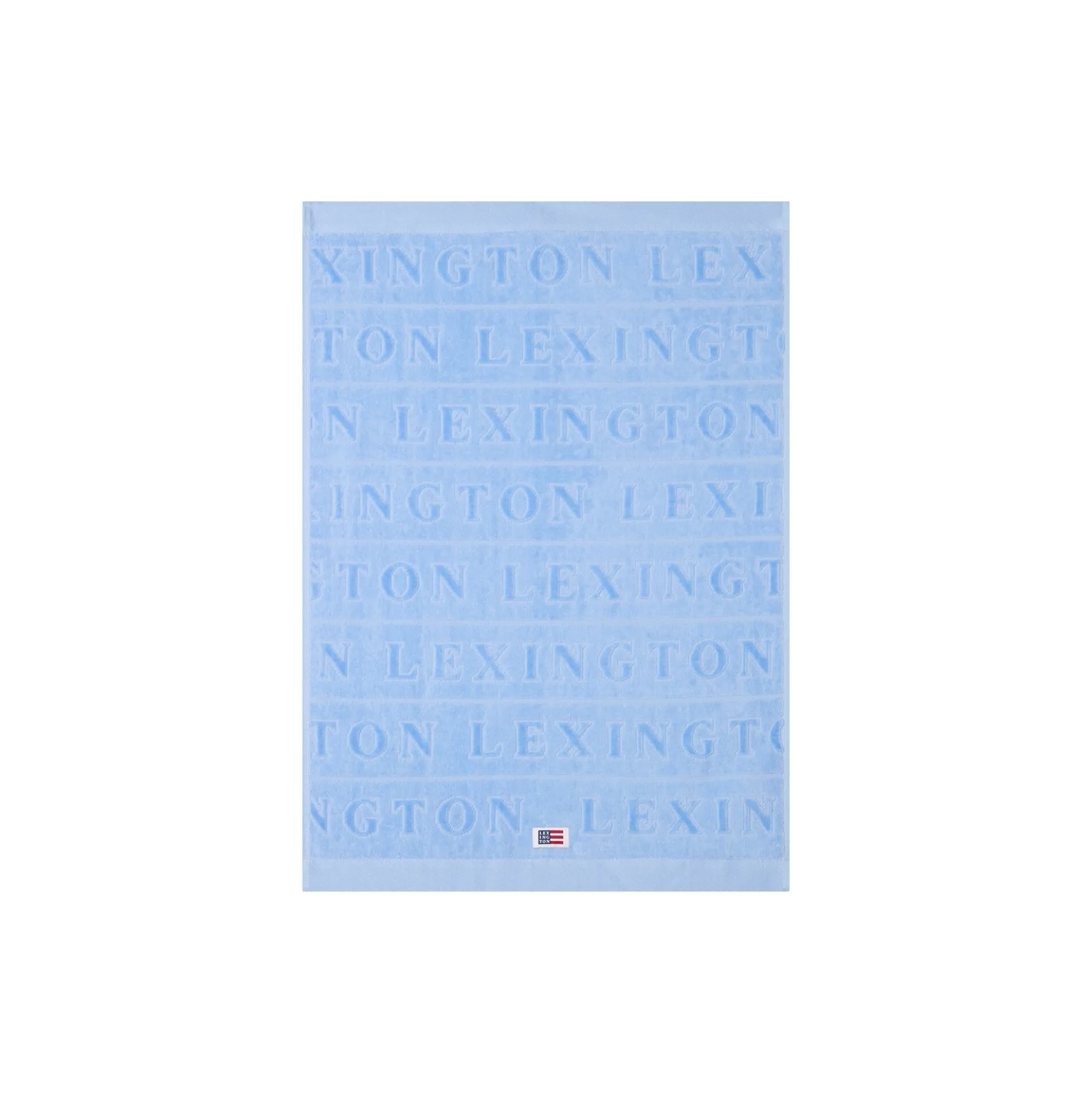Logo Towel Blue Sky, blue sky