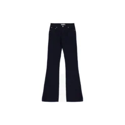 Longcut Original Denim Gold Buttons bukser, blu denim