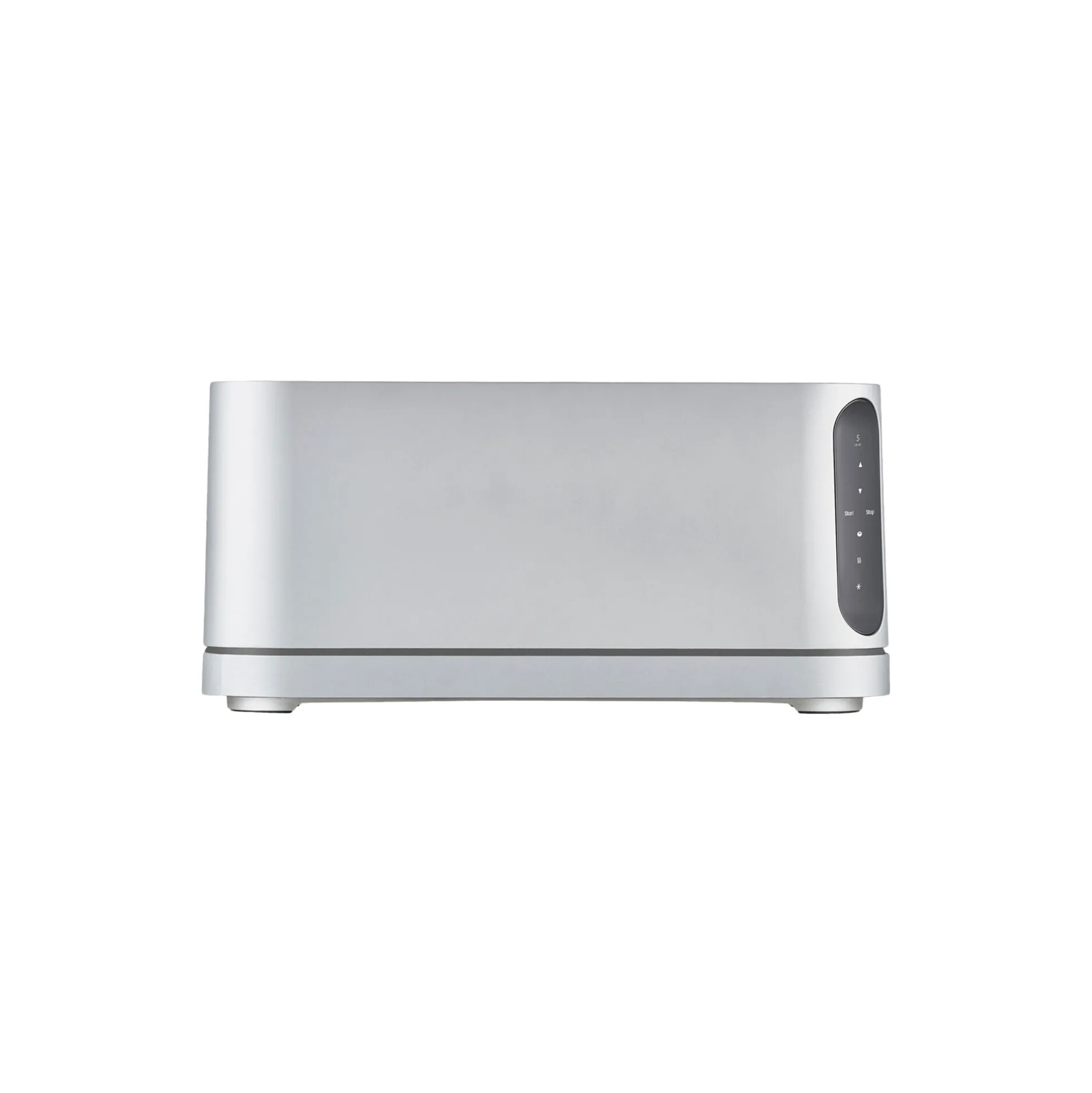 Long Slot Brødrister, silver