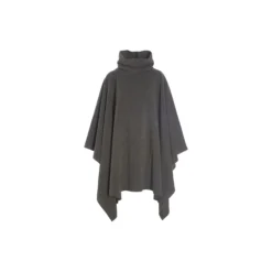 Lounge poncho, bark