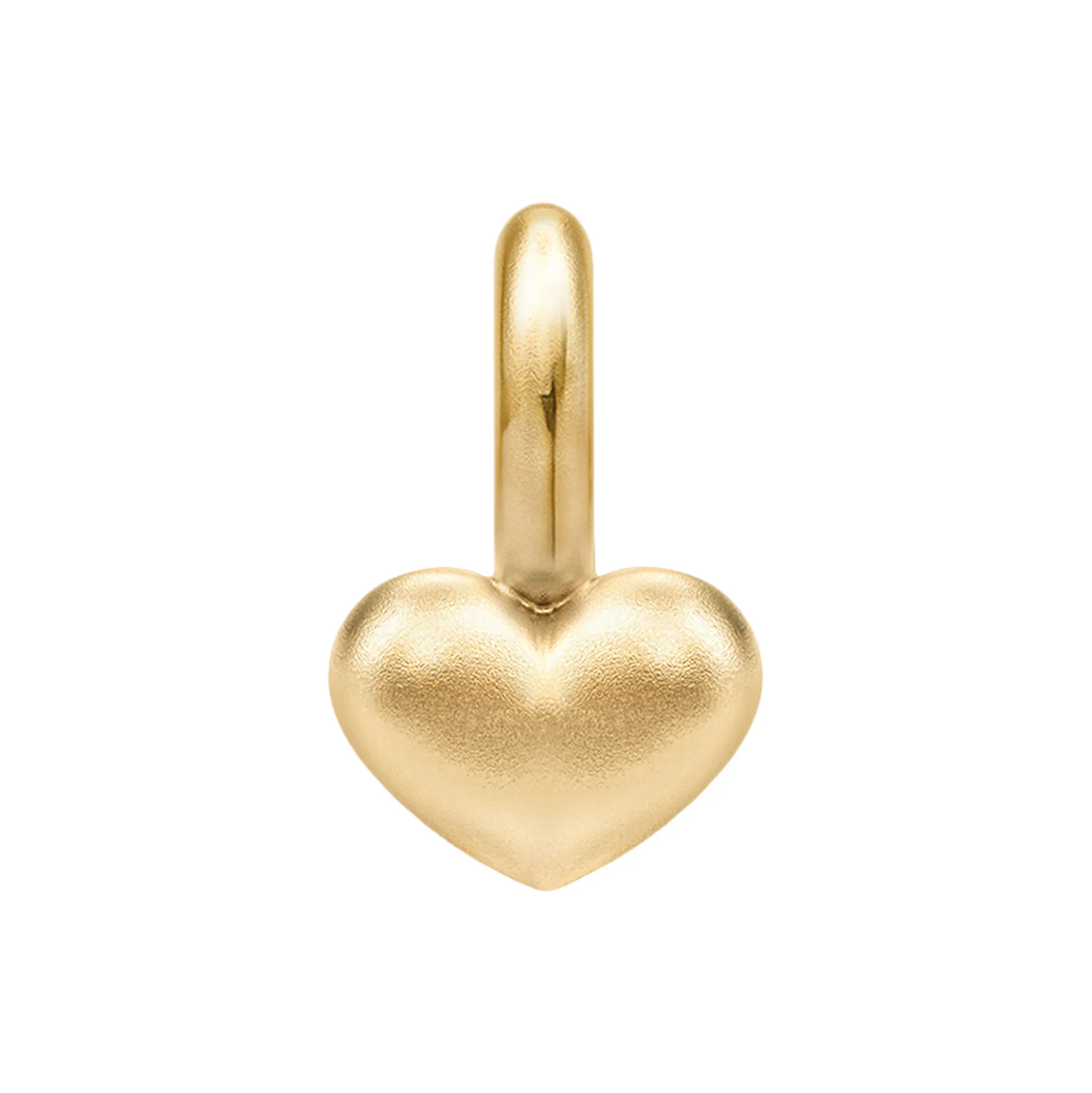 Love Pendant, gold