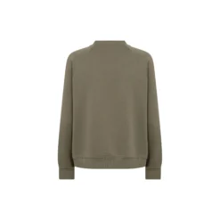 LR-NUKA 11 Sweatshirt, kalamata