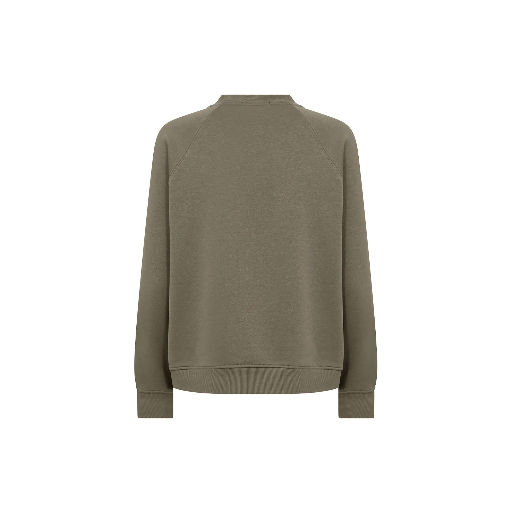 LR-NUKA 11 Sweatshirt, kalamata