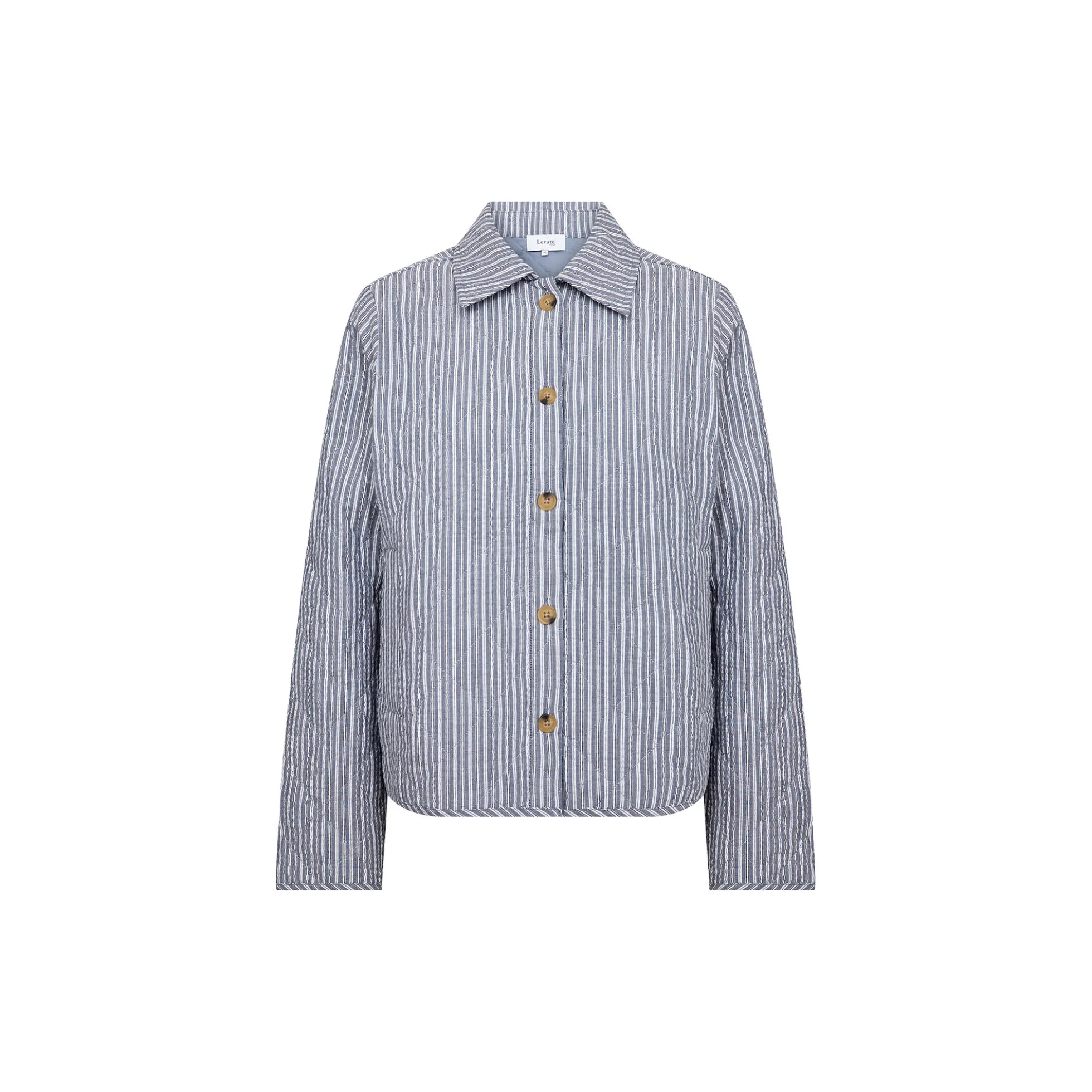 LR-RICKO 1 Jakke, stone wash combi