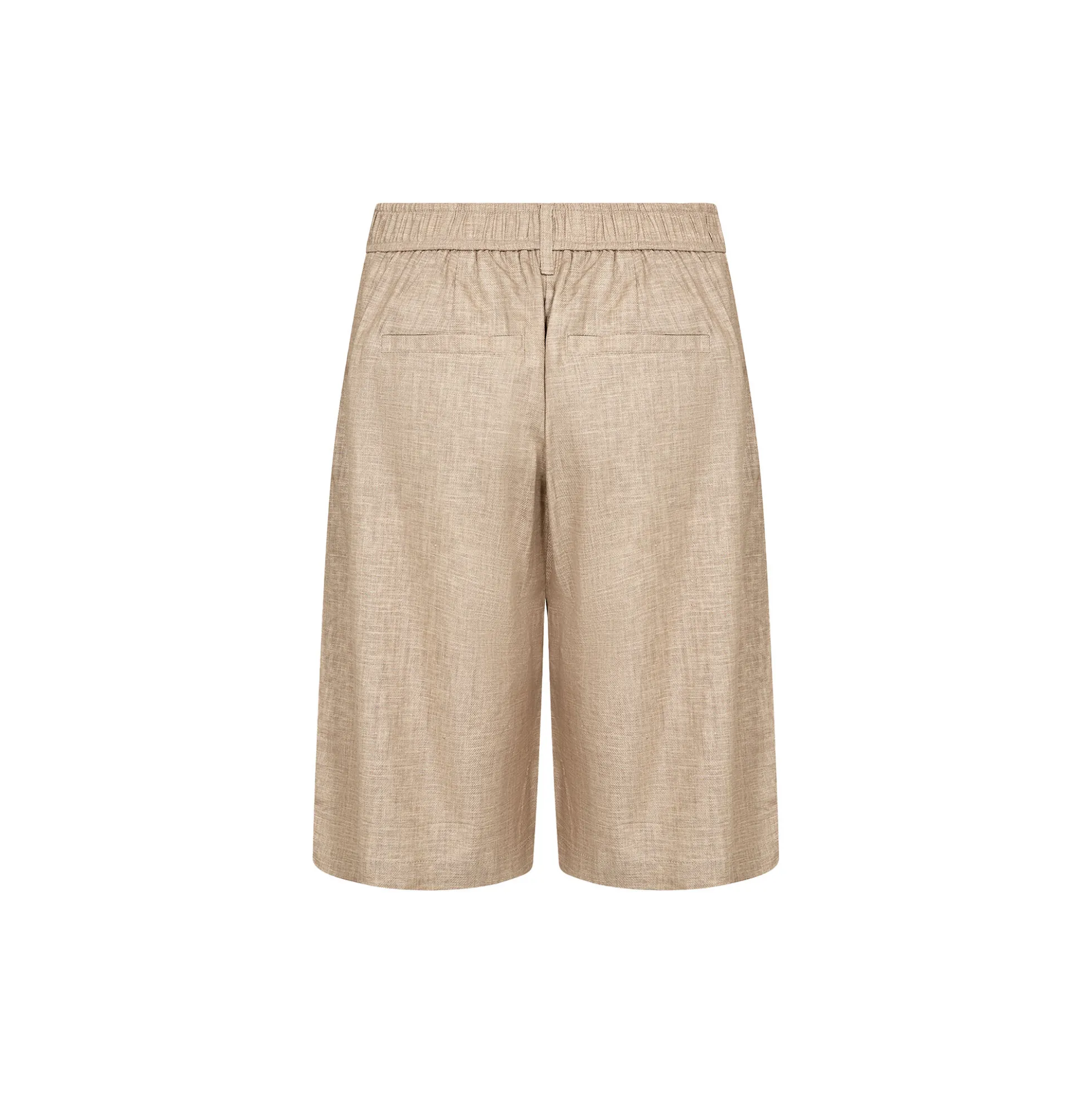 LR-RIOT 1 Shorts, plaza taupe mel.