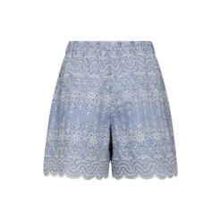 LR-ROSALINA 2 Shorts, stone wash combi