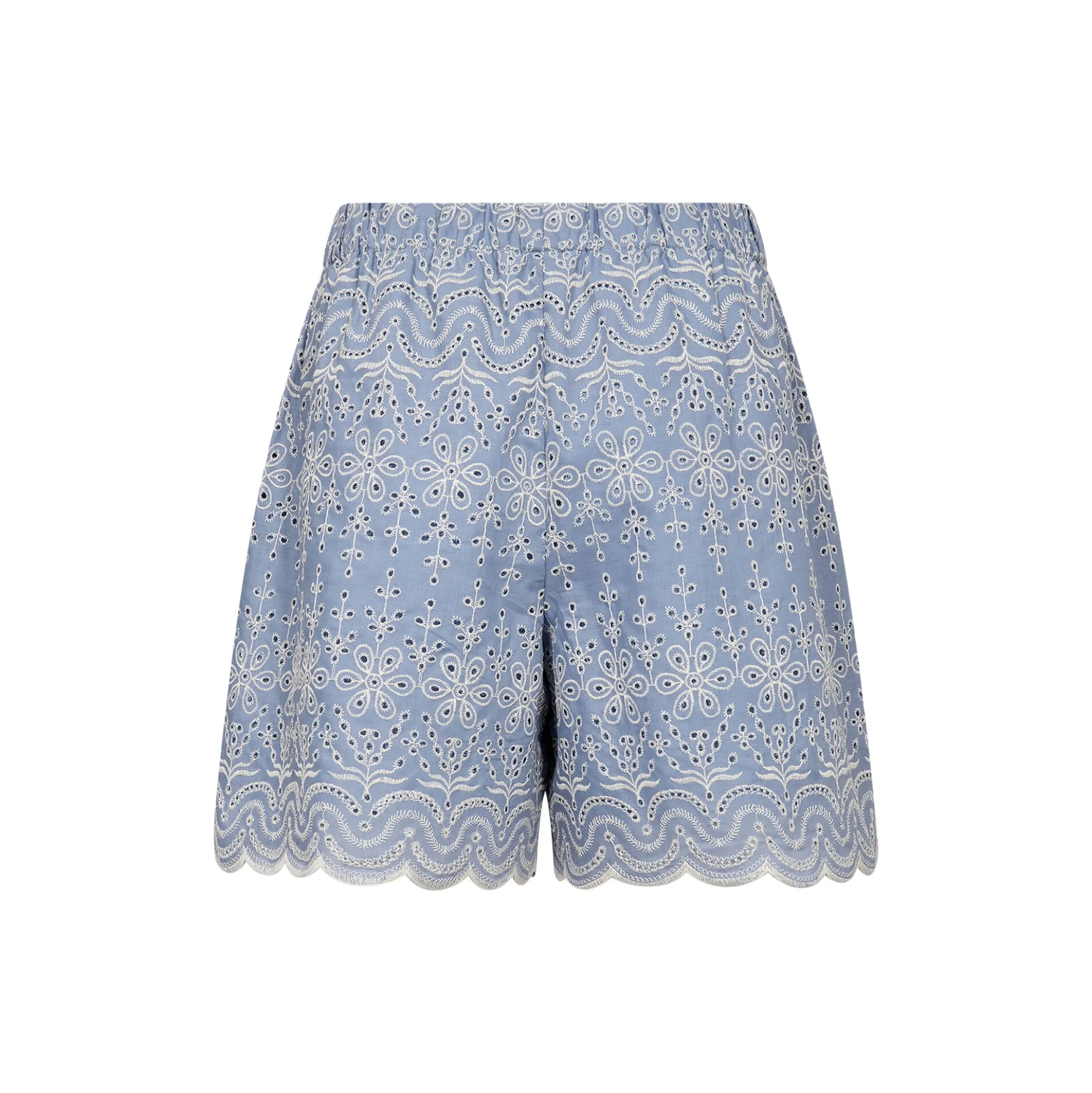 LR-ROSALINA 2 Shorts, stone wash combi