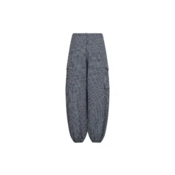 LR-STOCKHOLM 1 Bukser, dark navy combi