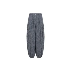 LR-STOCKHOLM 1 Bukser, dark navy combi
