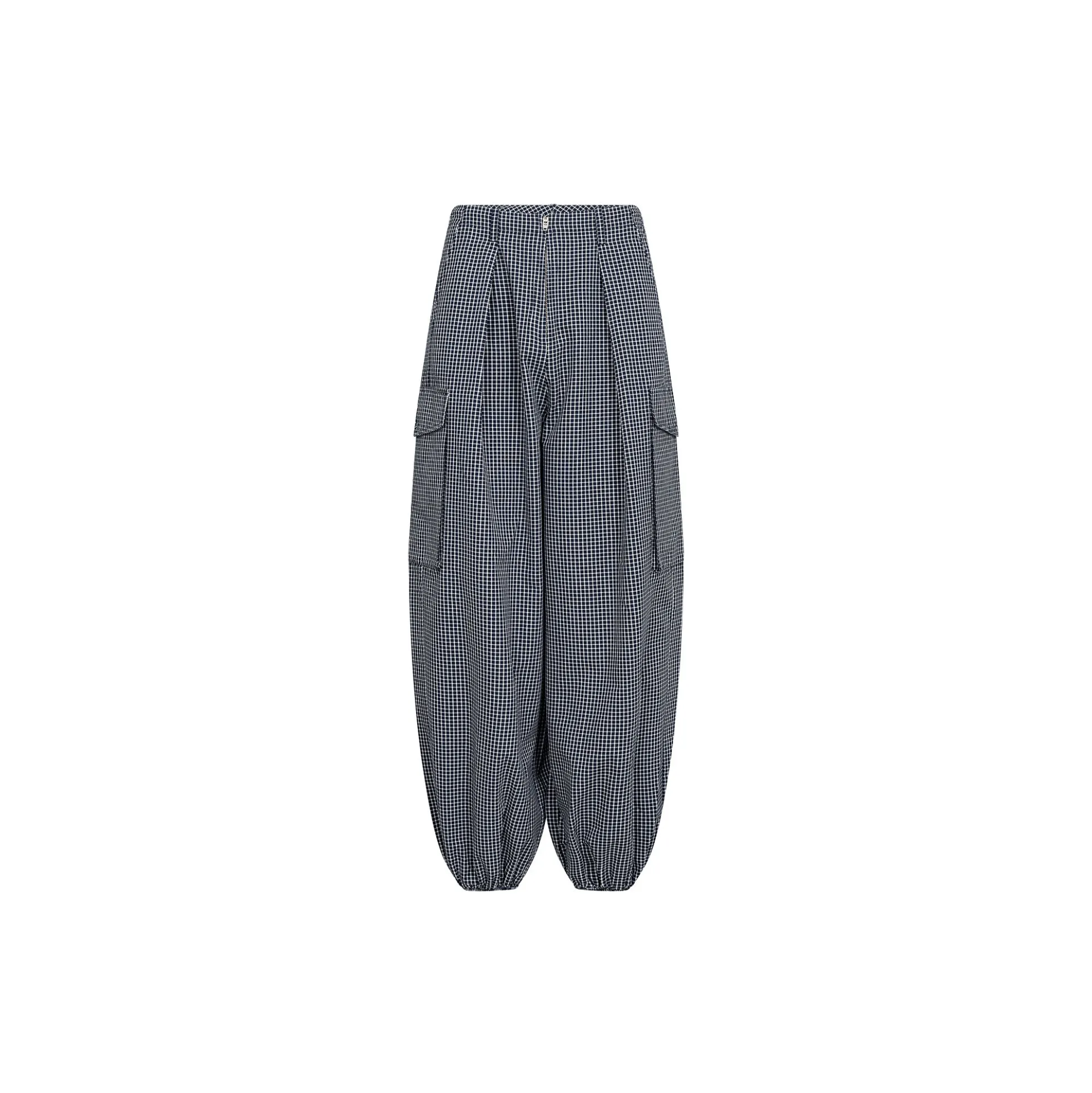 LR-STOCKHOLM 1 Bukser, dark navy combi