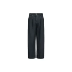 LR-TITUS 1 Bukser, mid blue denim