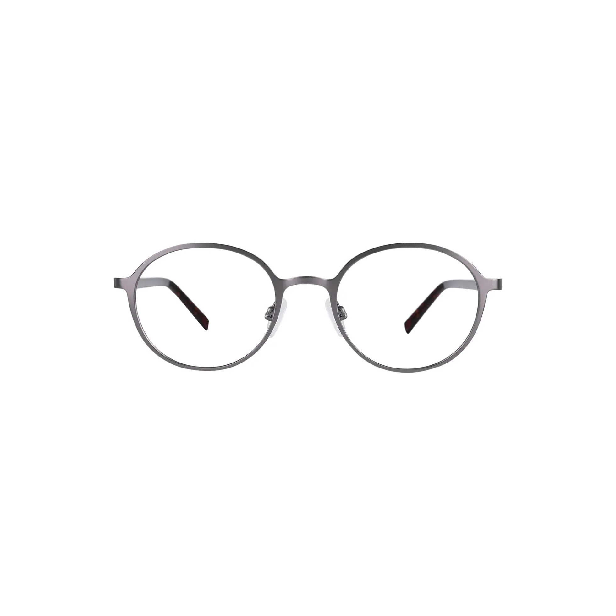Læsø læsebrille, steel grey