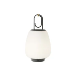Lucca SC51 transportabel bordlampe, moss