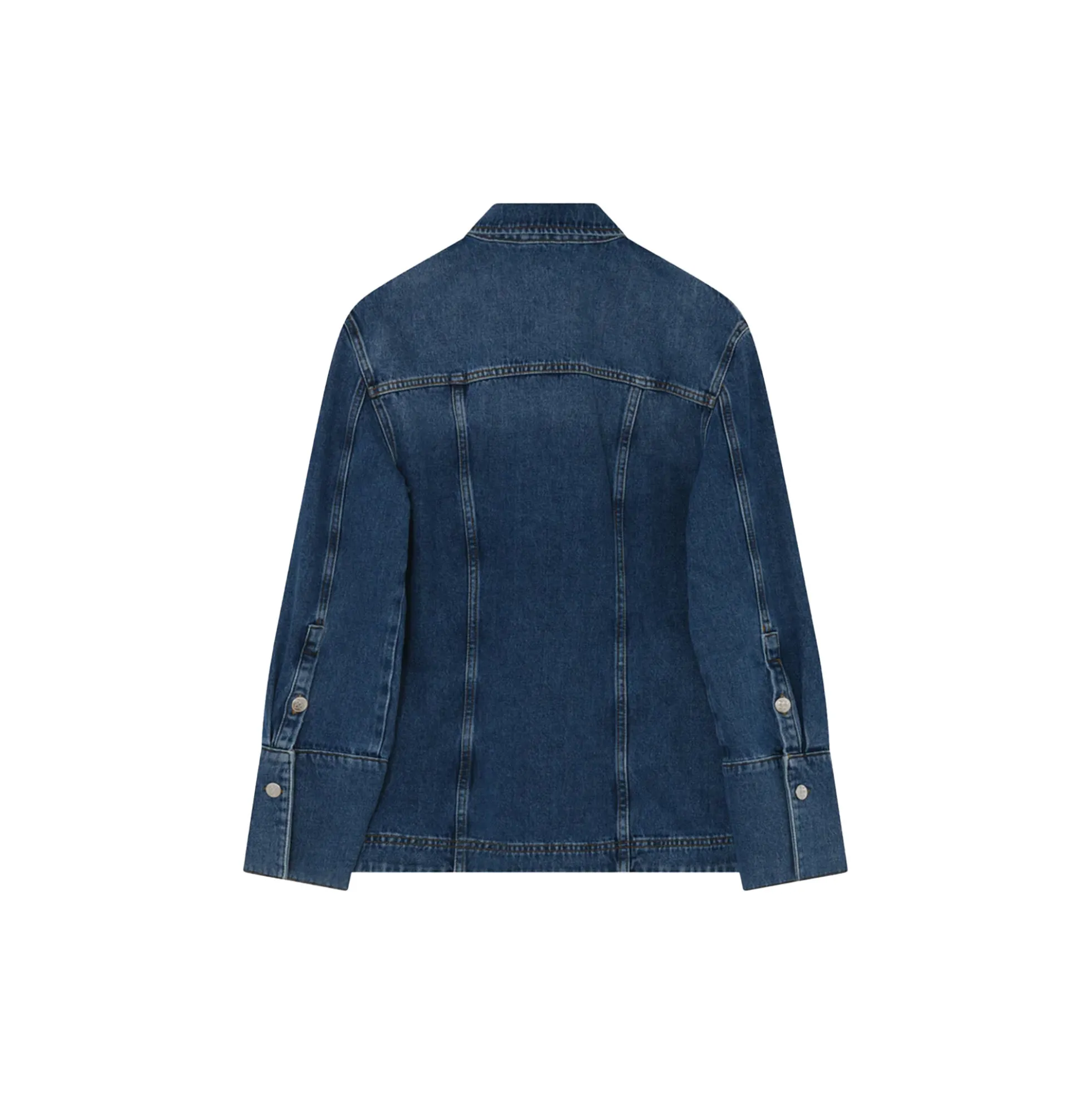 Ludmilla Medium Denim, medium blue
