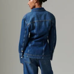 Ludmilla Medium Denim, medium blue