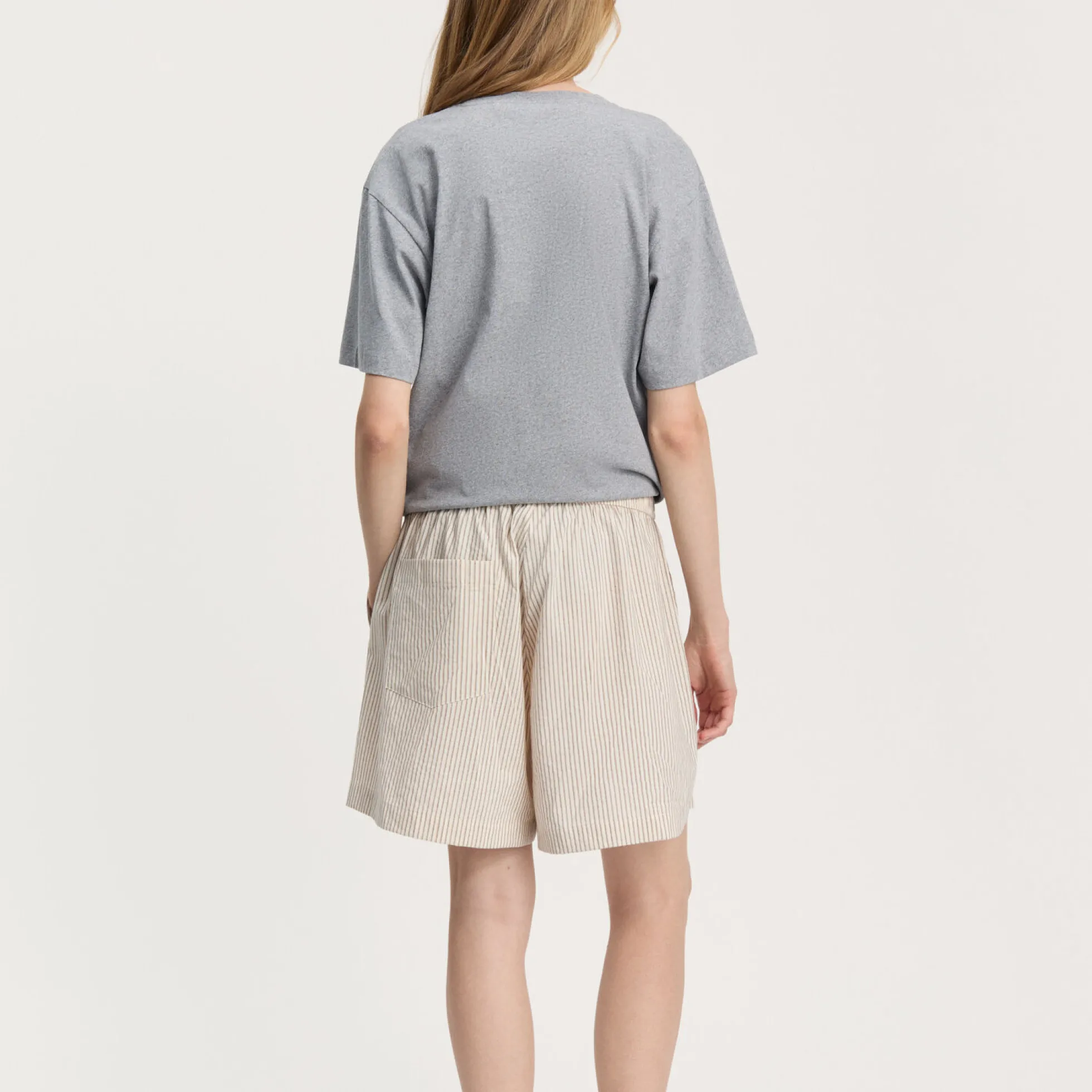 Lulu Shorts Epure, mix black