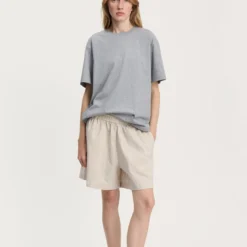 Lulu Shorts Epure, mix black