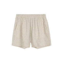 Lulu Shorts Epure, mix black