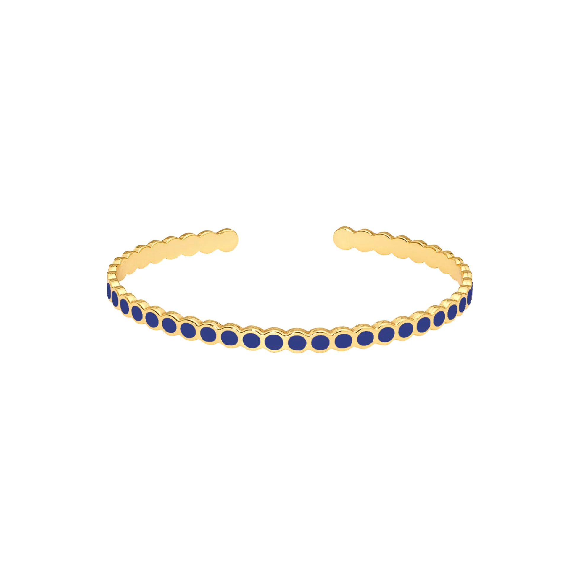 LUMI Bracelet, blue ray