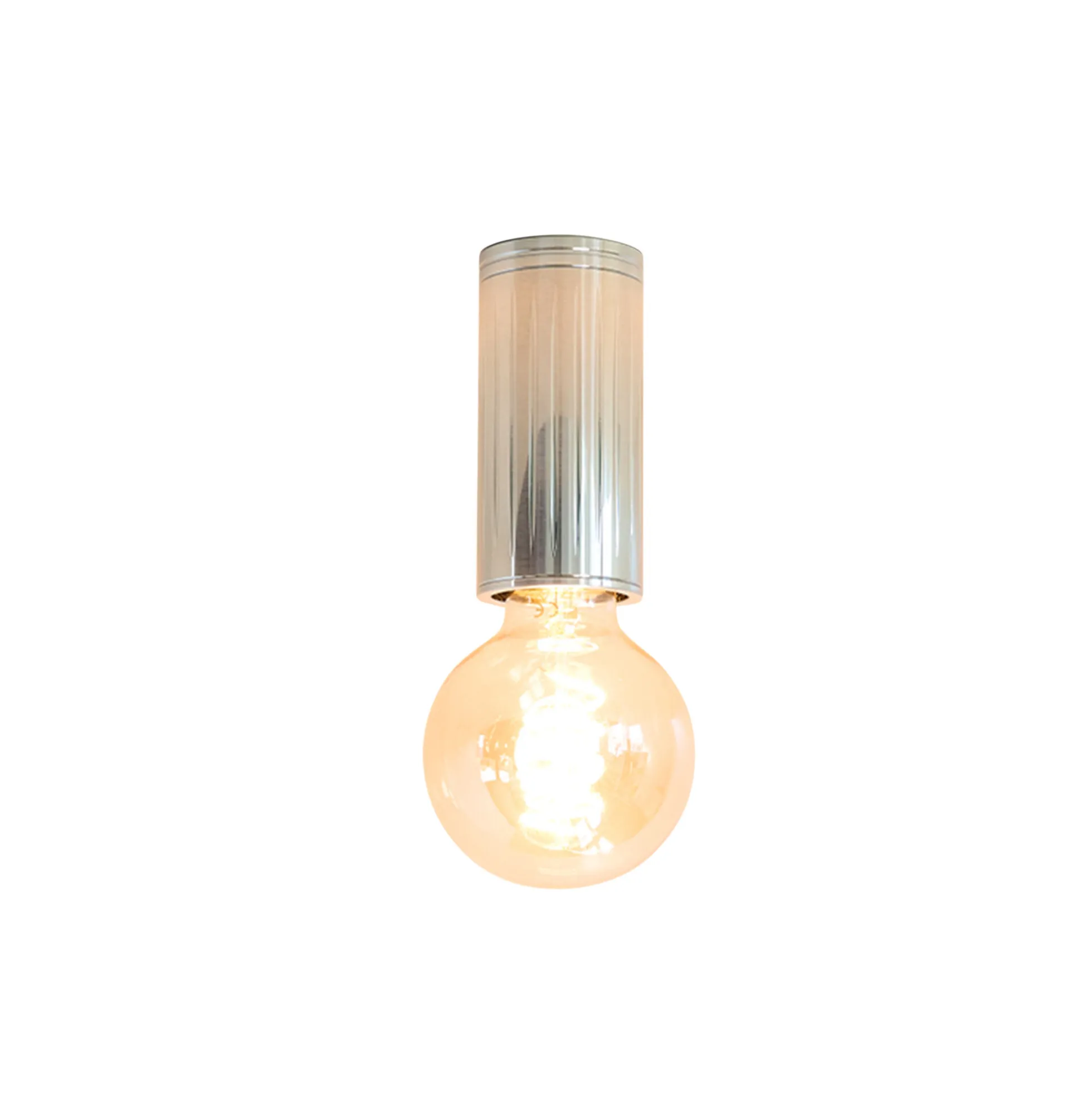 Luminar loftlampe, stål