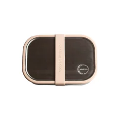 Lunch Box, cream beige