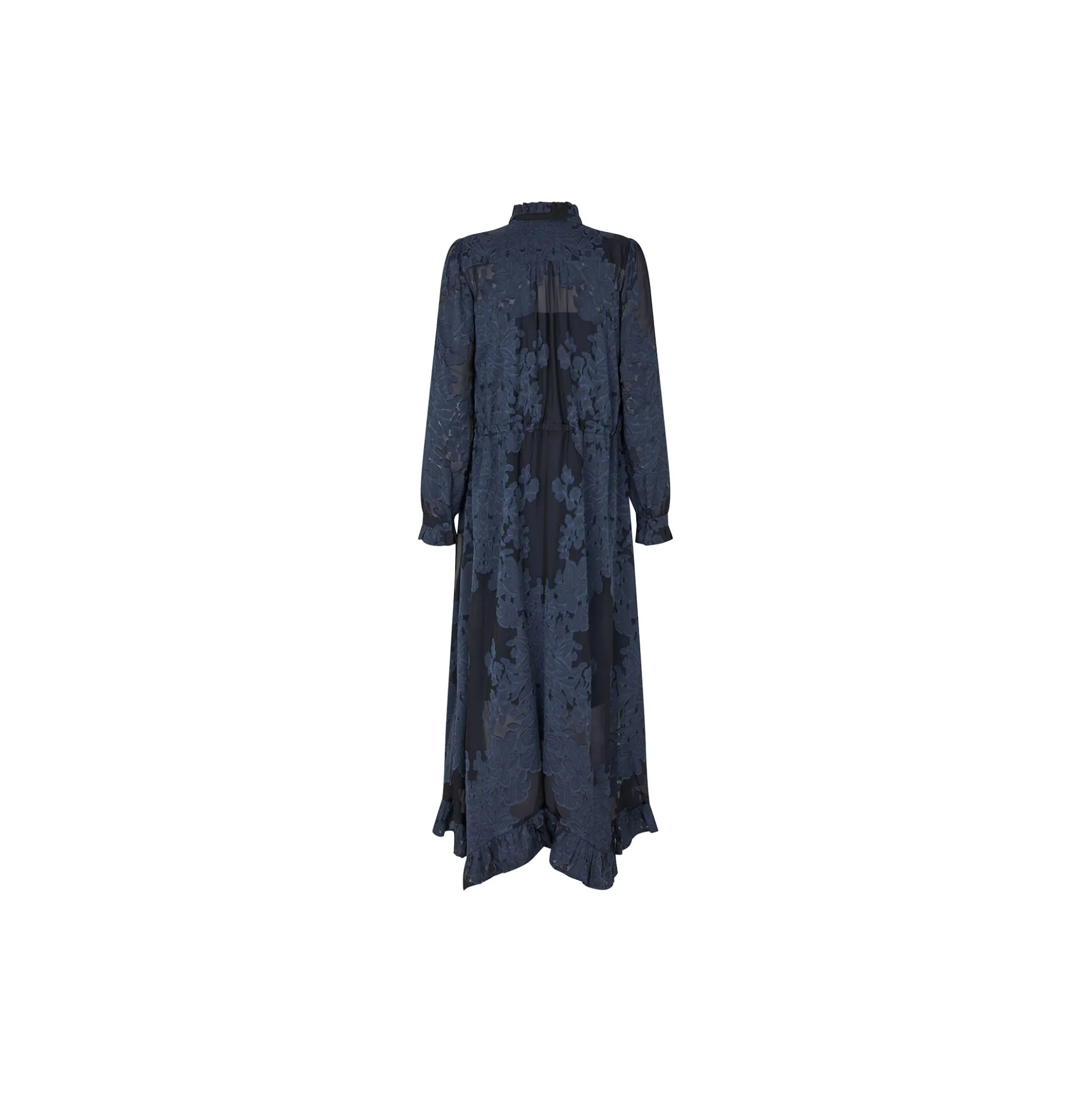 LyciaDEA NS Dress Midi, flora imperial
