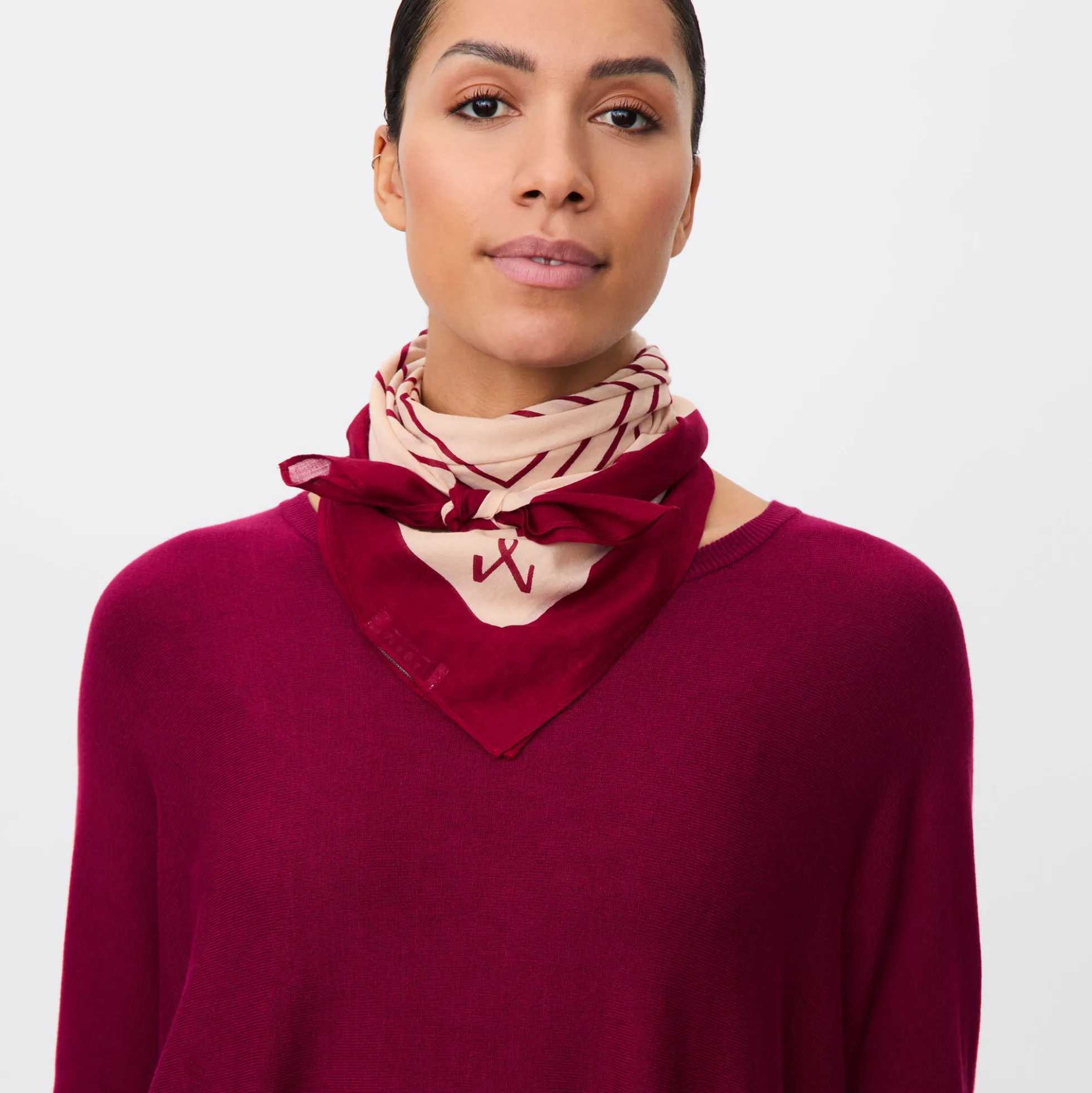 MaArdelle, beet red