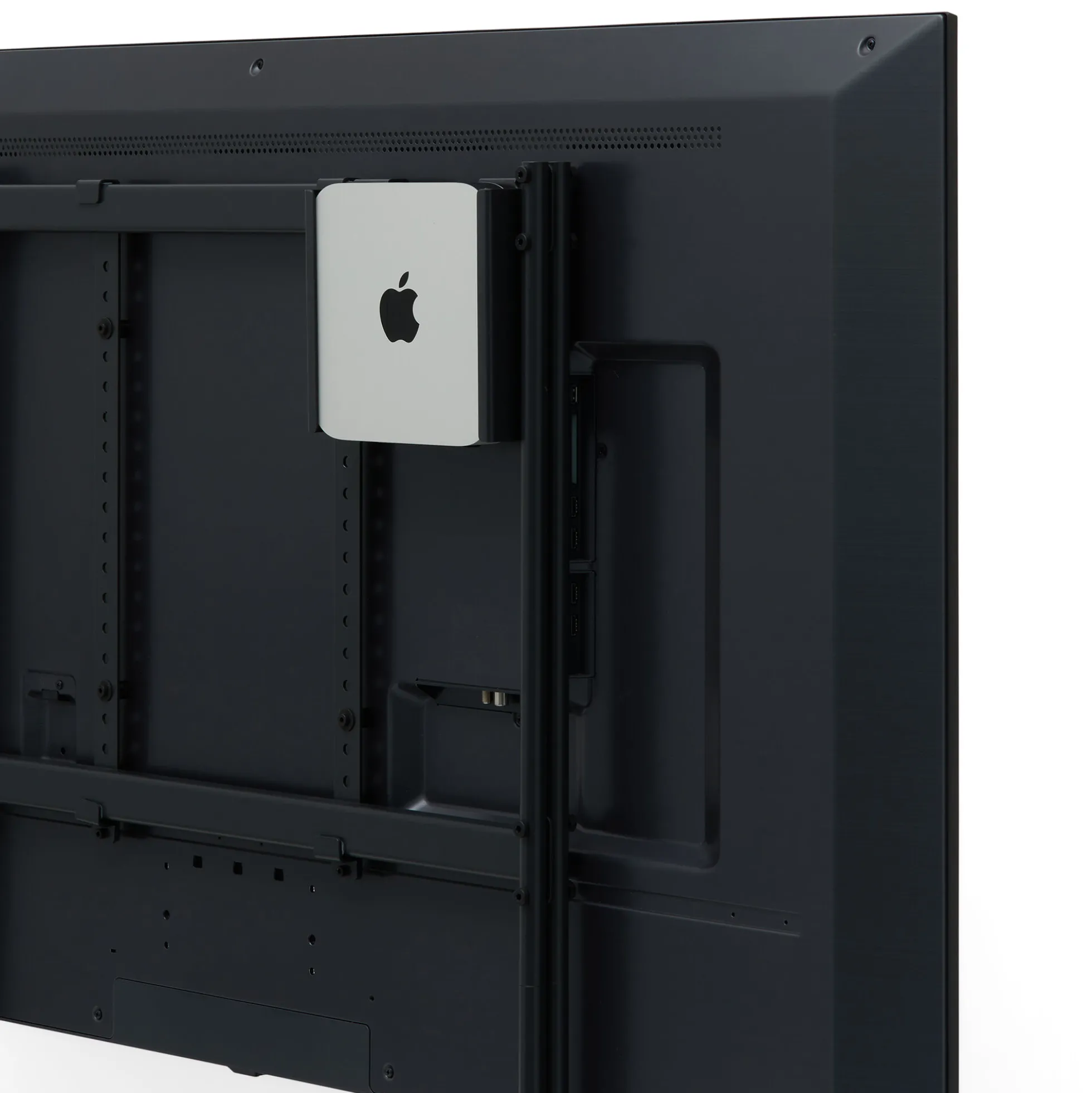 Mac Mini Mount, charcoal