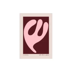 Madelen - Pink Coral