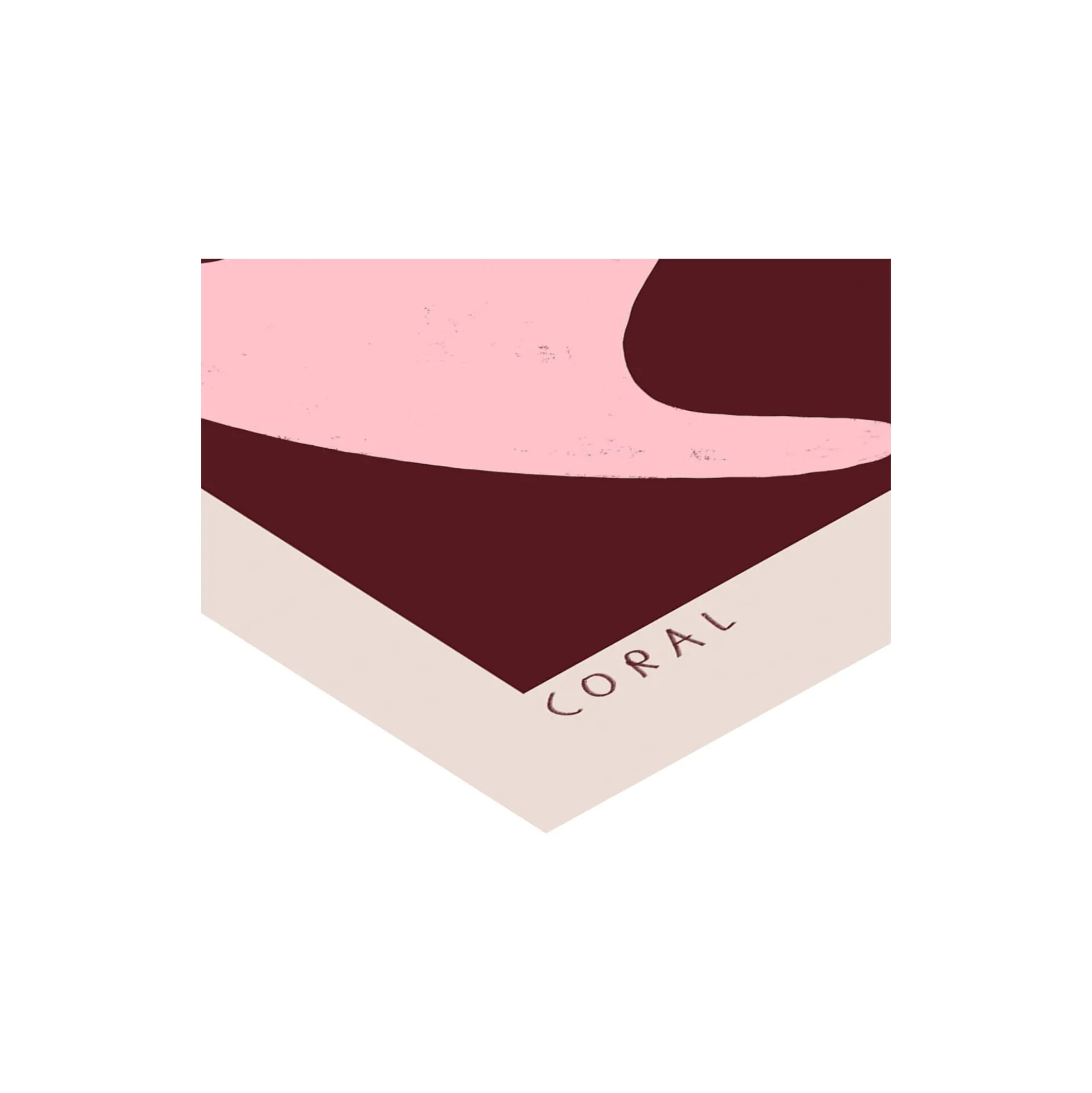Madelen - Pink Coral