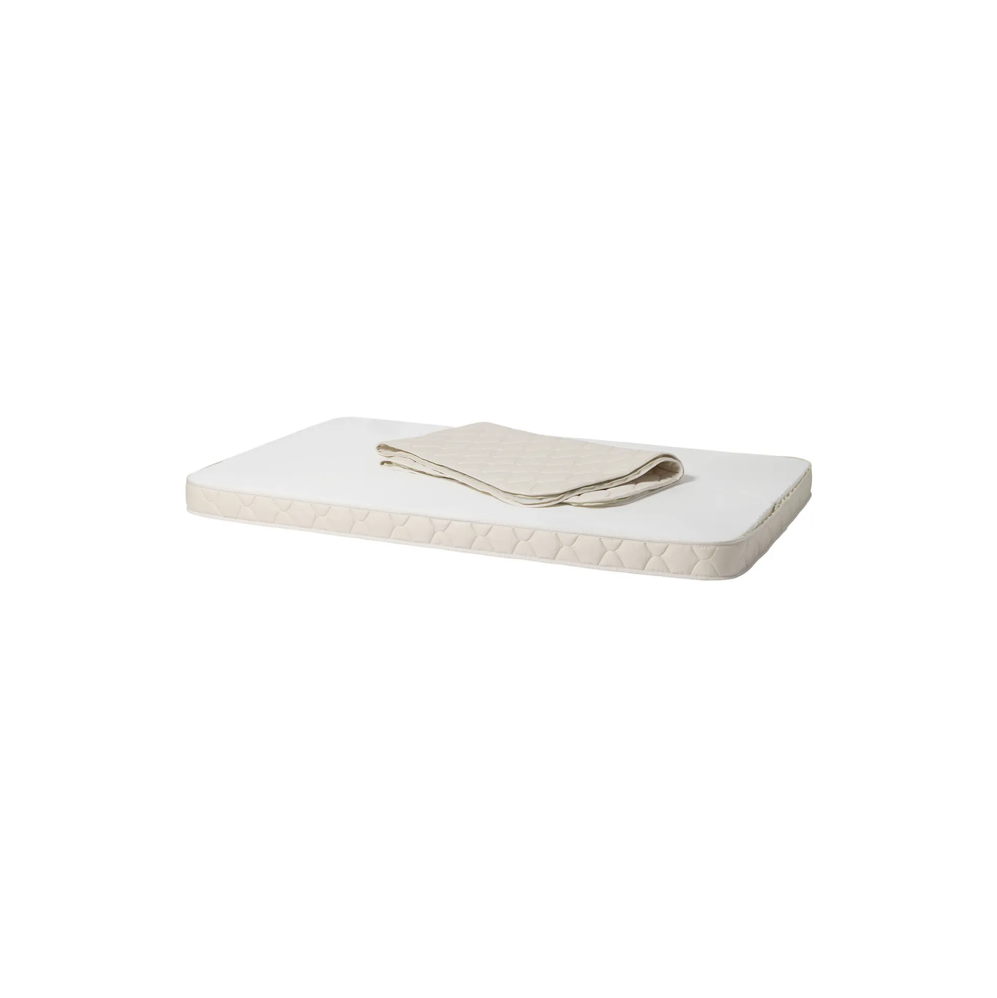 Madras til Wood lounger 120 cm