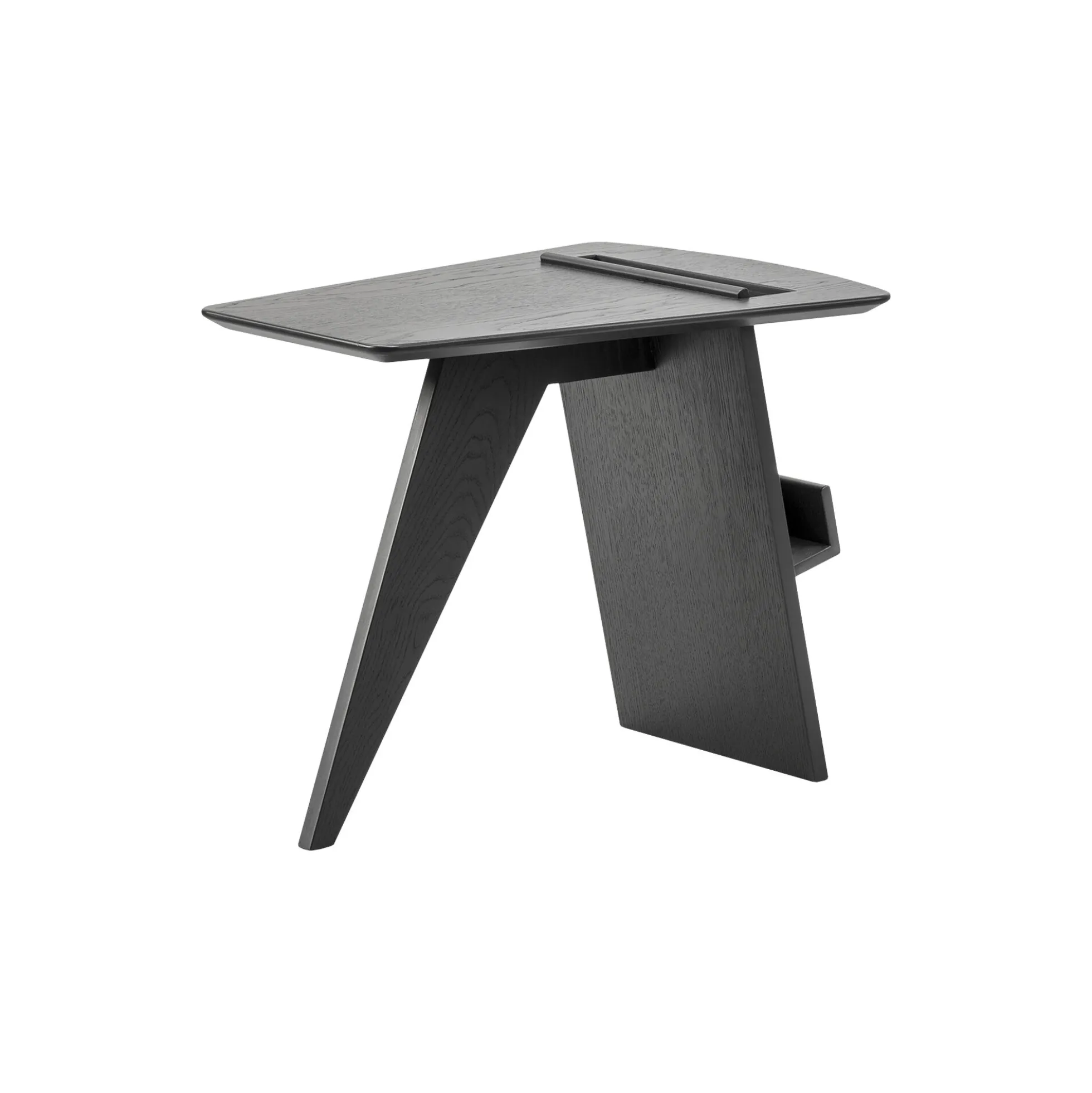 Magazine Table sidebord, sort