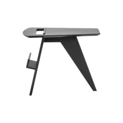 Magazine Table sidebord, sort