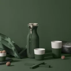 Magnetisk bordskåner, emerald green