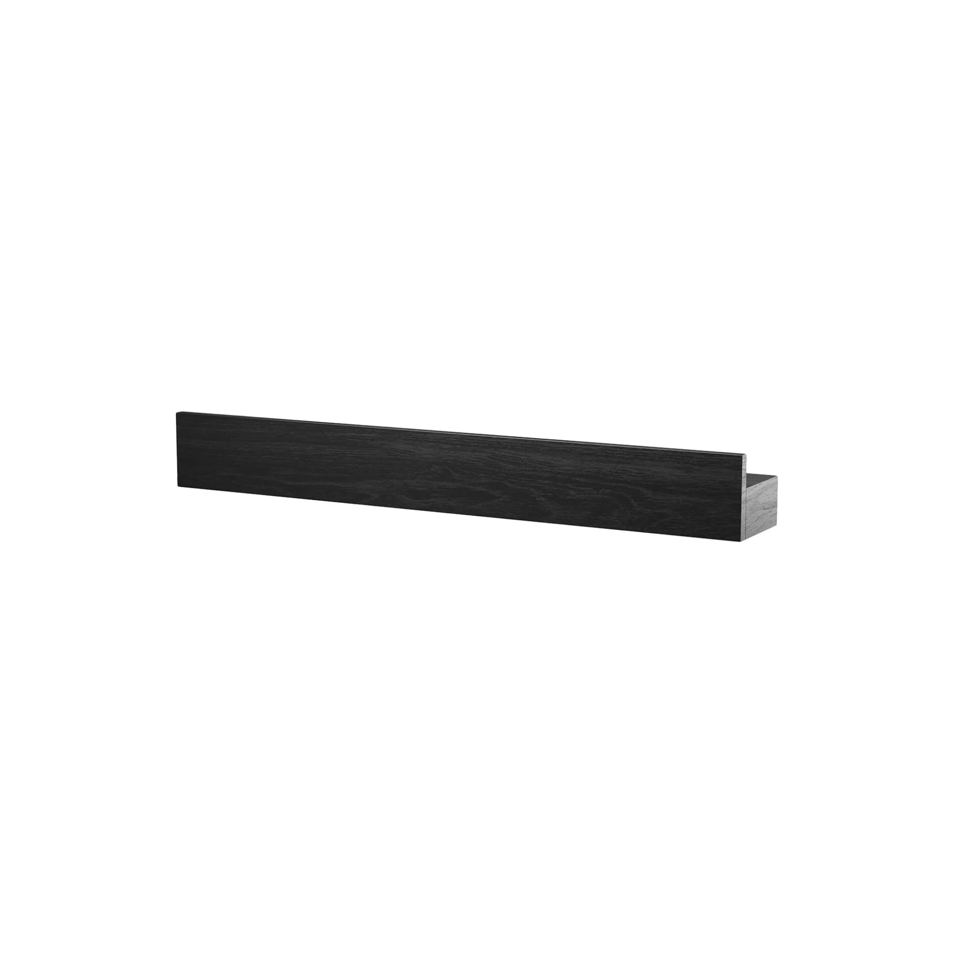 Magnet Shelf 40 cm, black