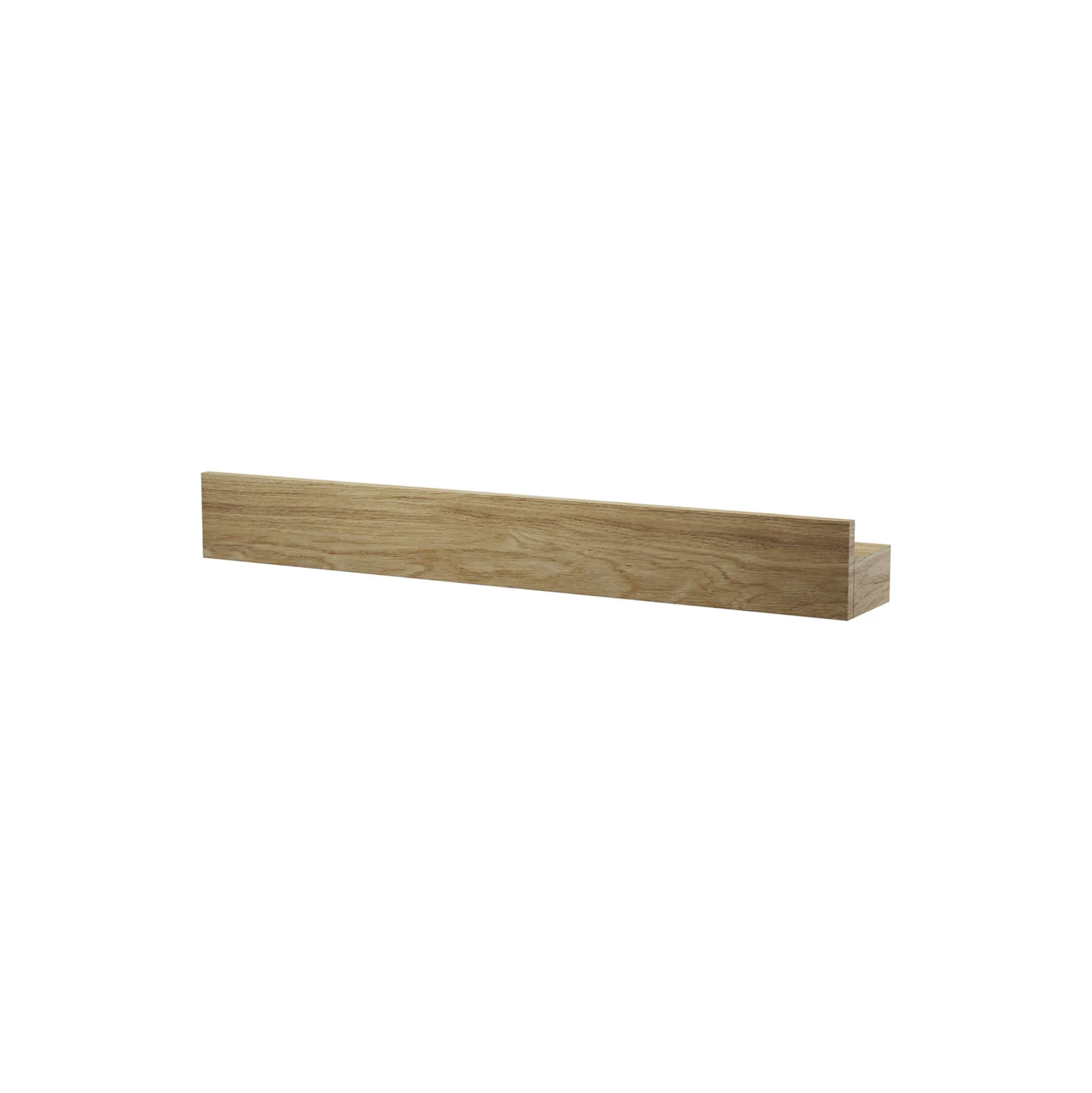 Magnet Shelf 40 cm, oiled