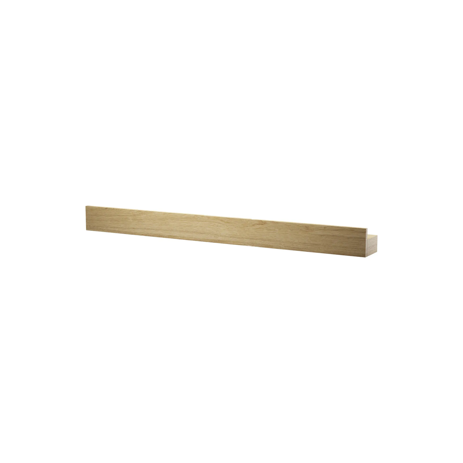 Magnet Shelf 60 cm, oiled