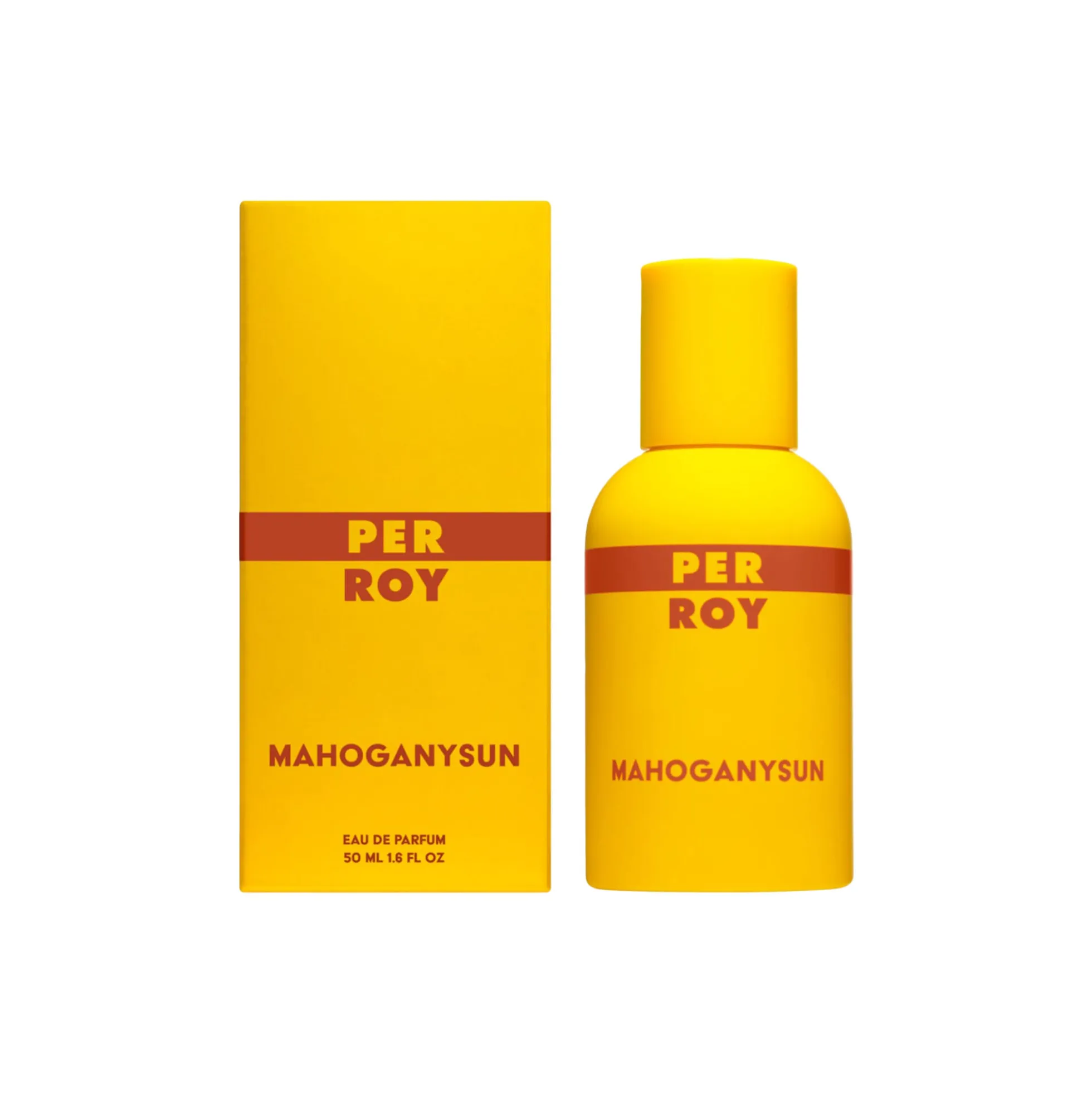 Mahoganysun Eau de Parfum