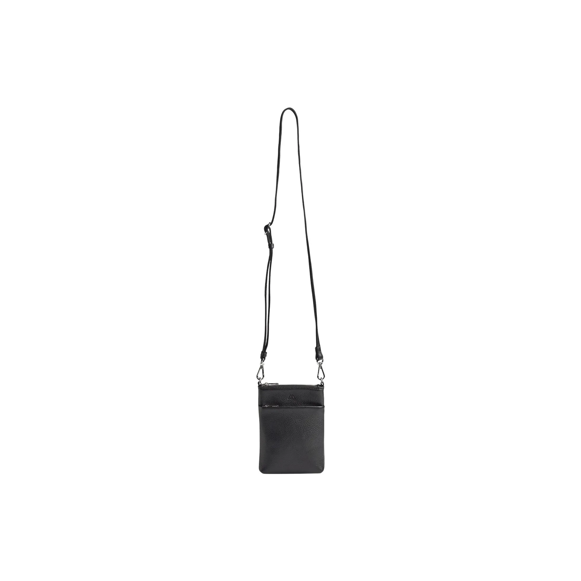 MaiaMBG Mini Cross. Bag Grain, black