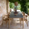 Majestic stol med armlæn