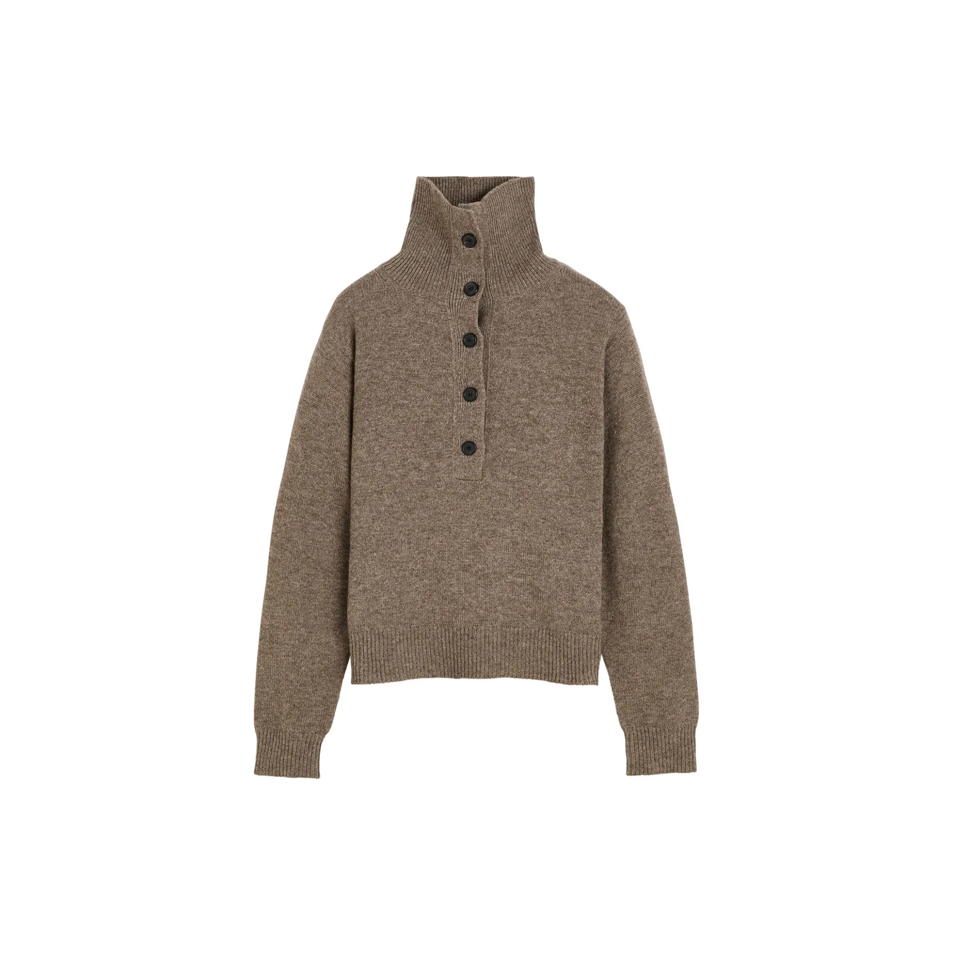 Maji, pure light brown