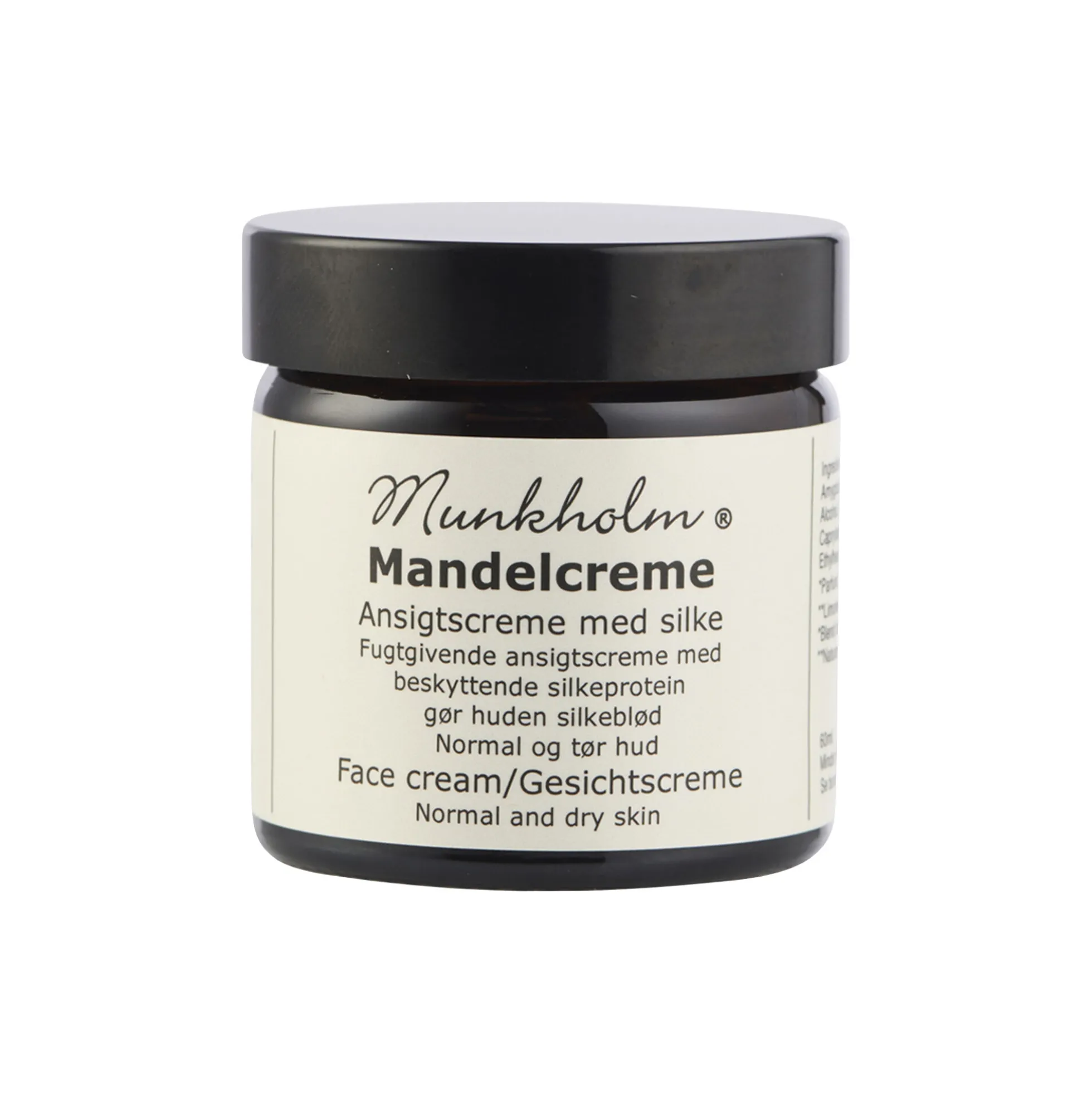Mandelcreme