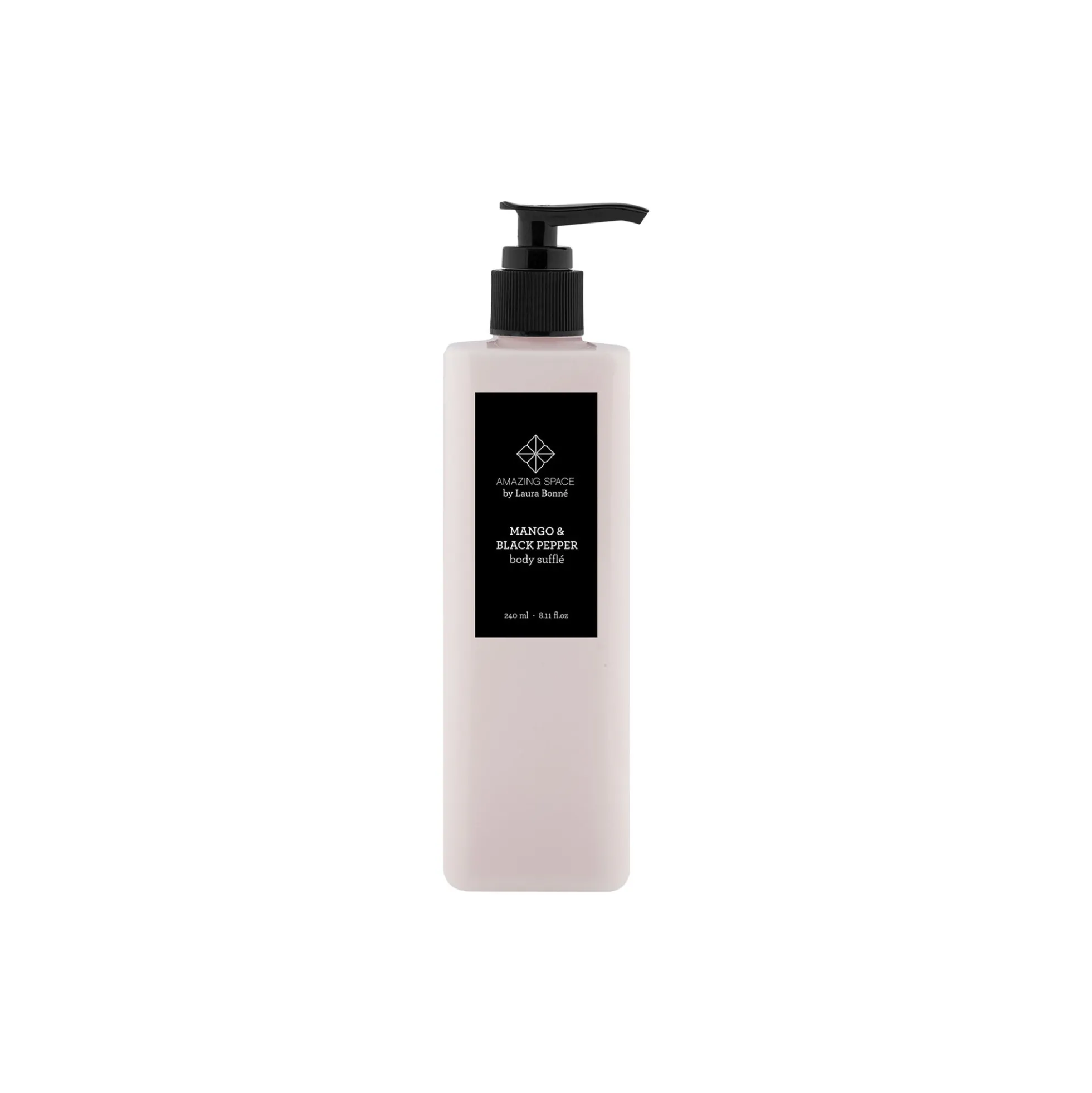 Mango & Black Pepper – Body Sufflé