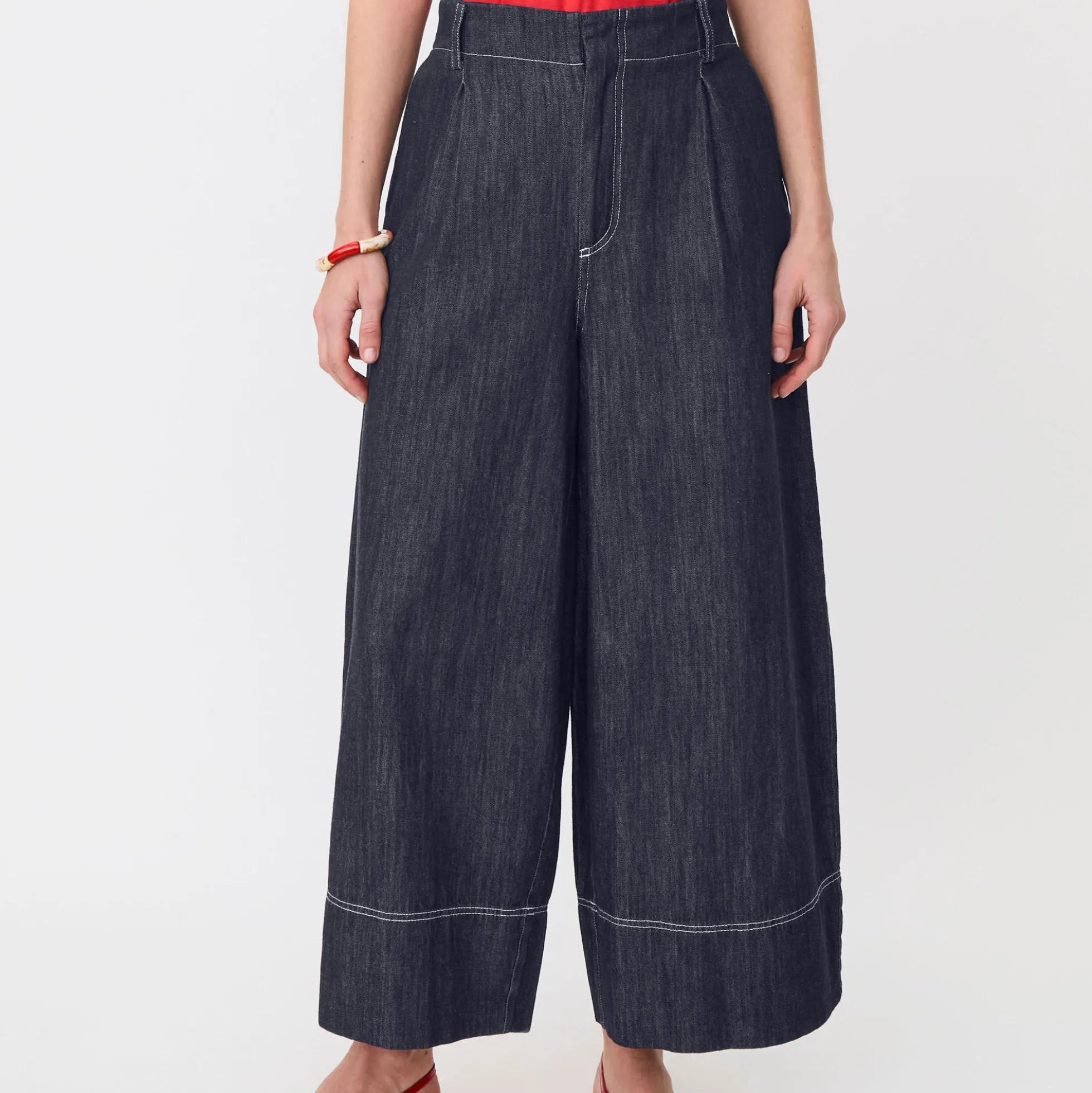 MaParriq, dark denim