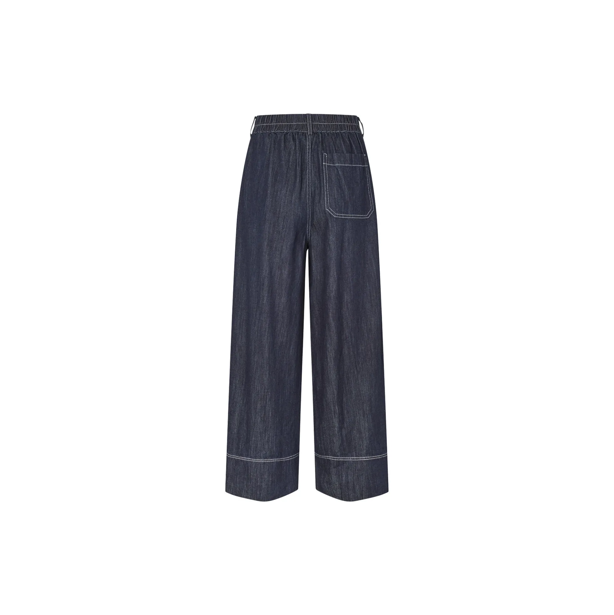 MaParriq, dark denim