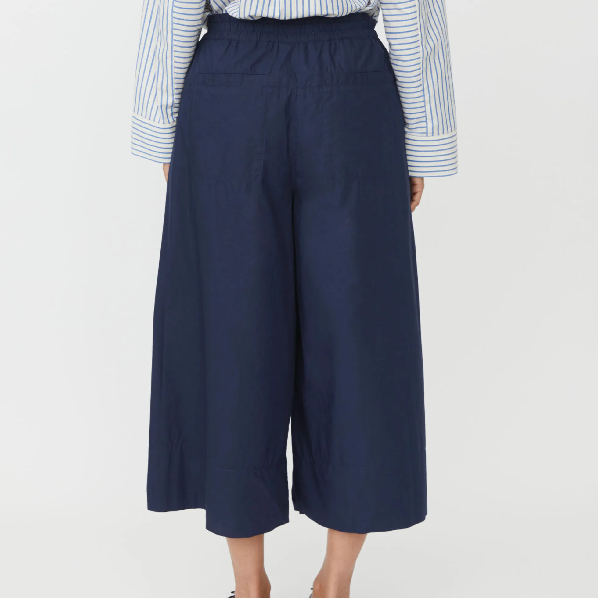 MaPortia, navy blazer
