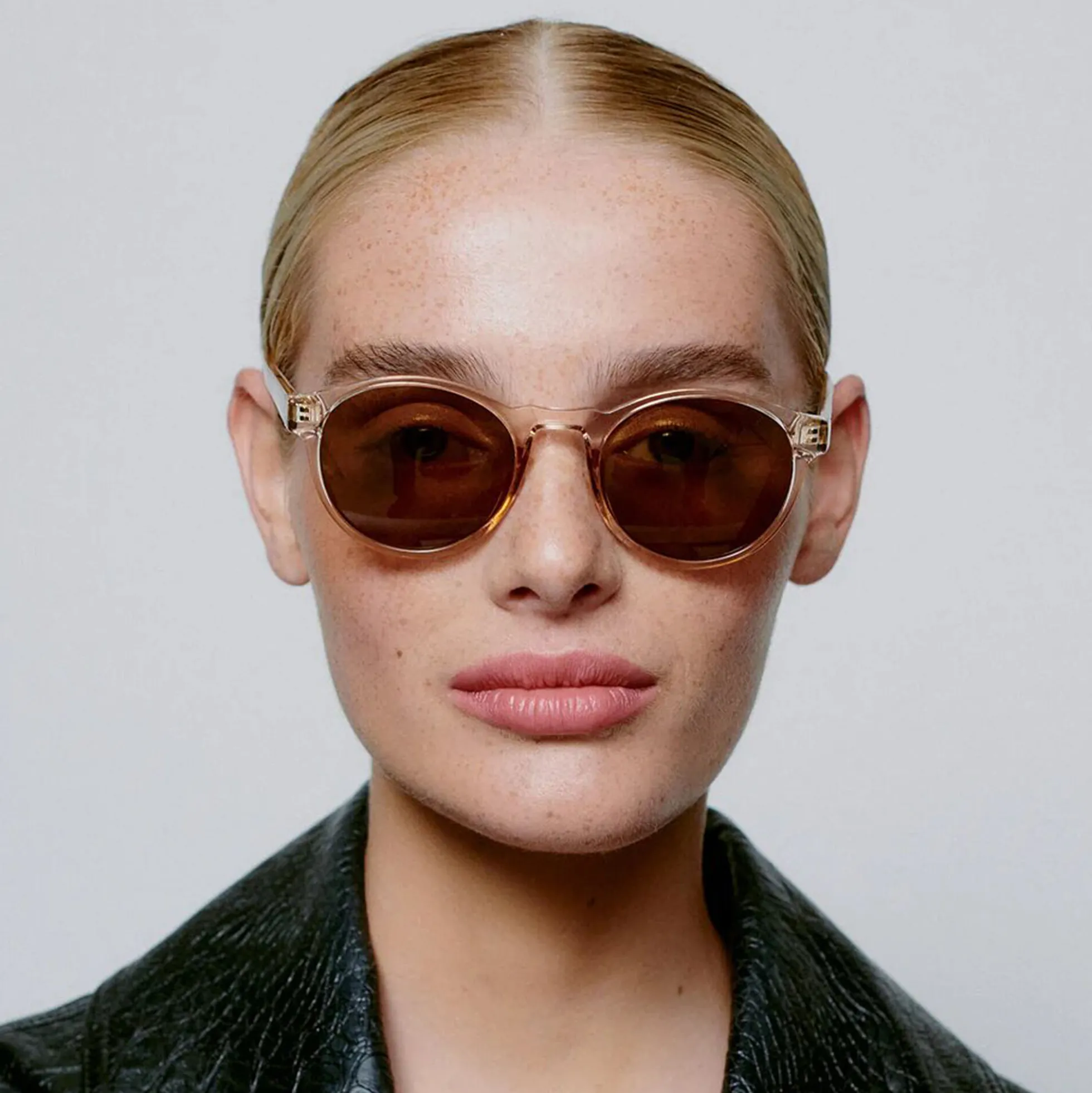 Marvin Solbriller, champagne