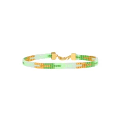 Mary armbånd, light green